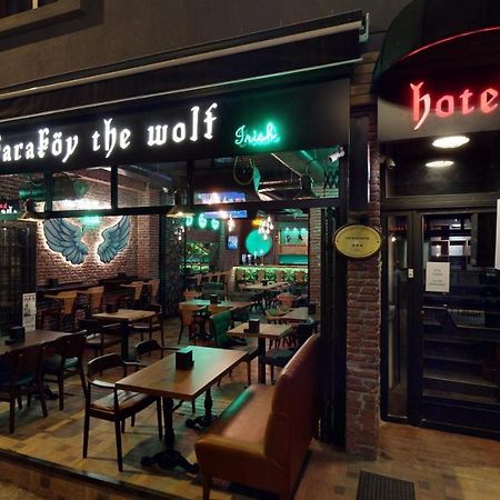 The Wolf Hotel Istambul Extérieur photo