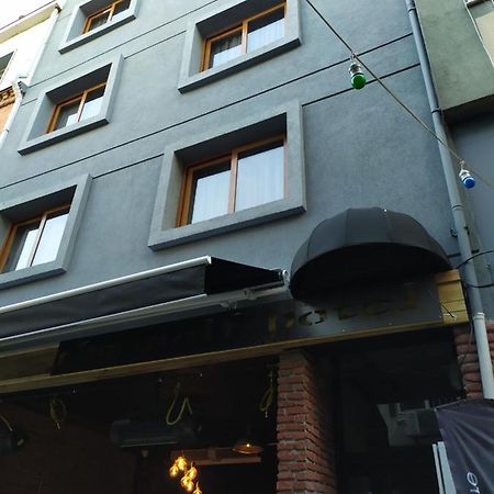 The Wolf Hotel Istambul Extérieur photo