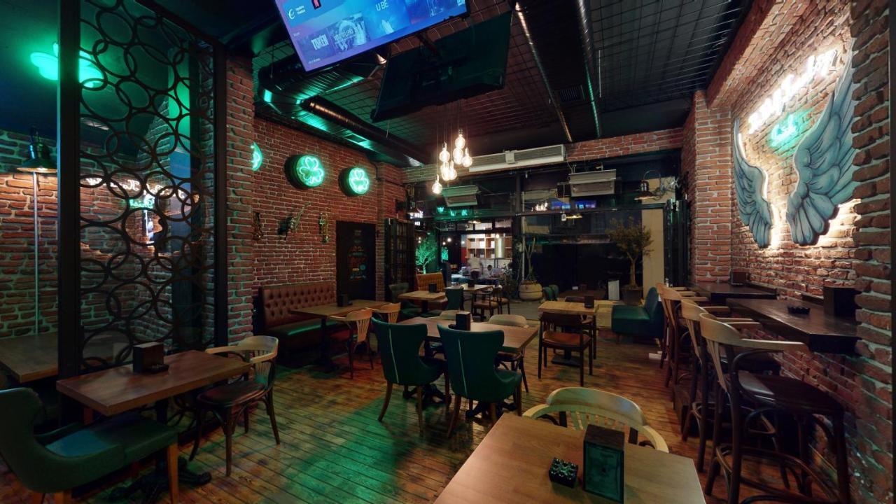 The Wolf Hotel Istambul Extérieur photo