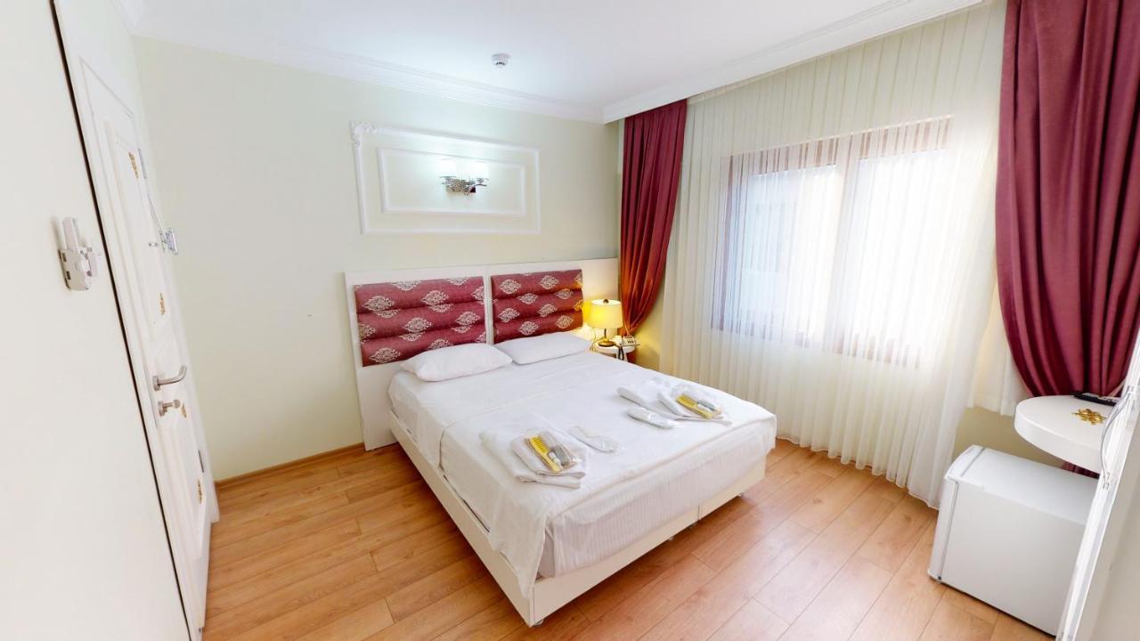 The Wolf Hotel Istambul Extérieur photo