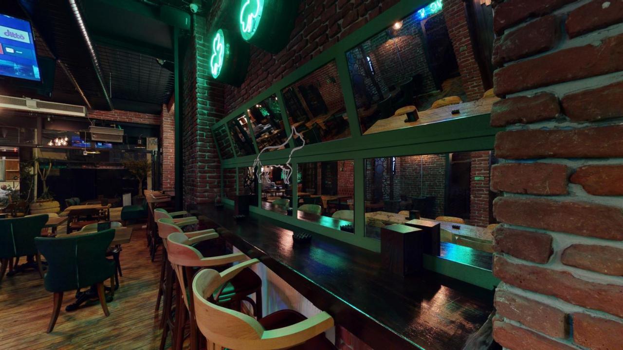 The Wolf Hotel Istambul Extérieur photo