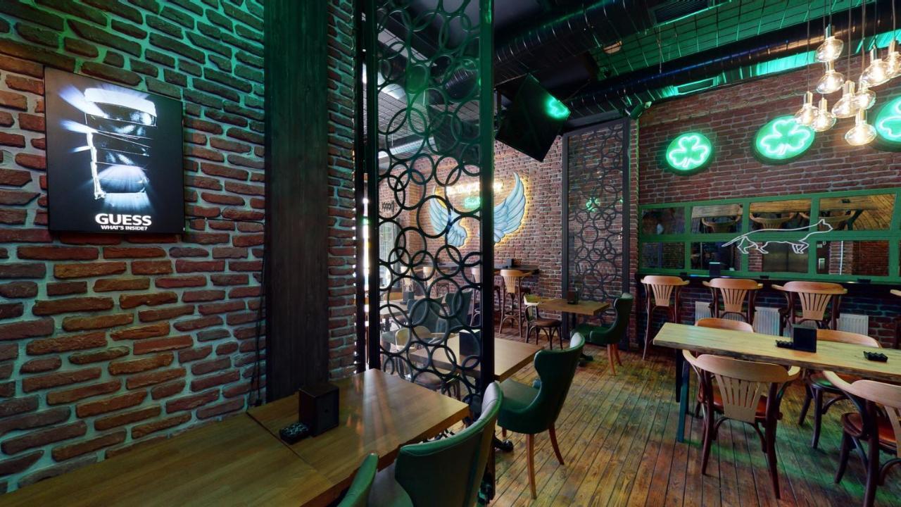 The Wolf Hotel Istambul Extérieur photo