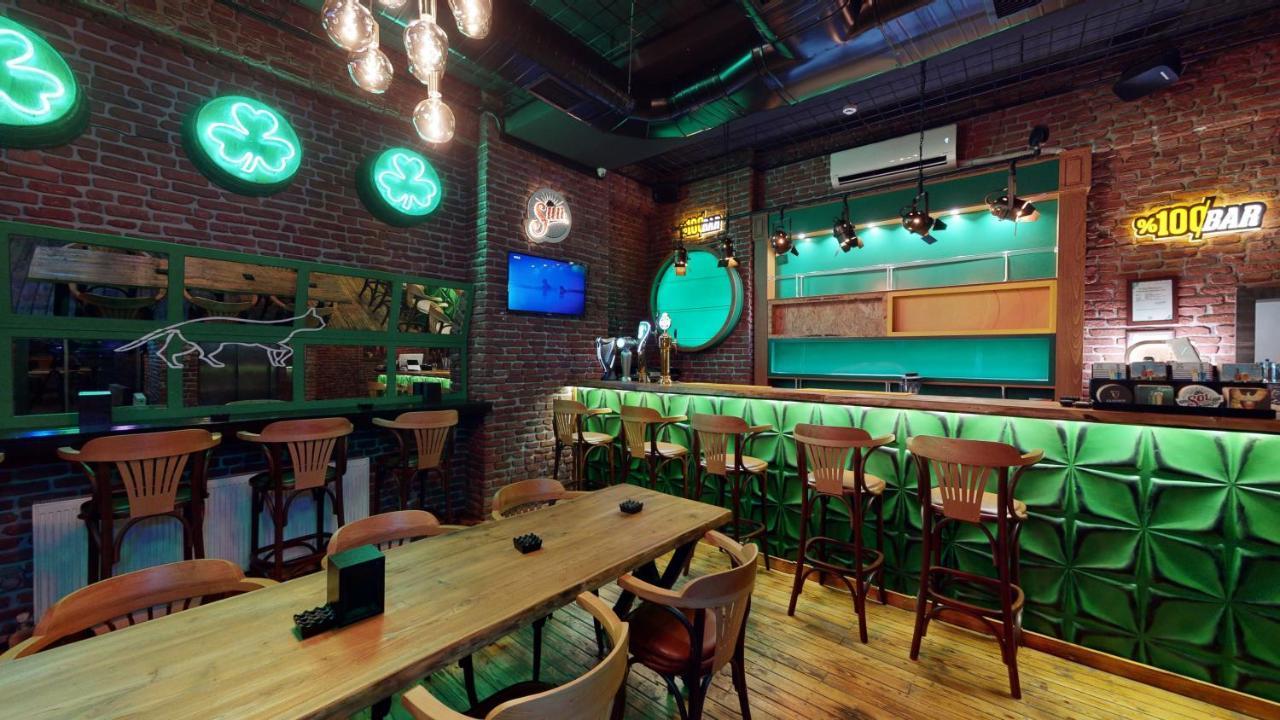 The Wolf Hotel Istambul Extérieur photo