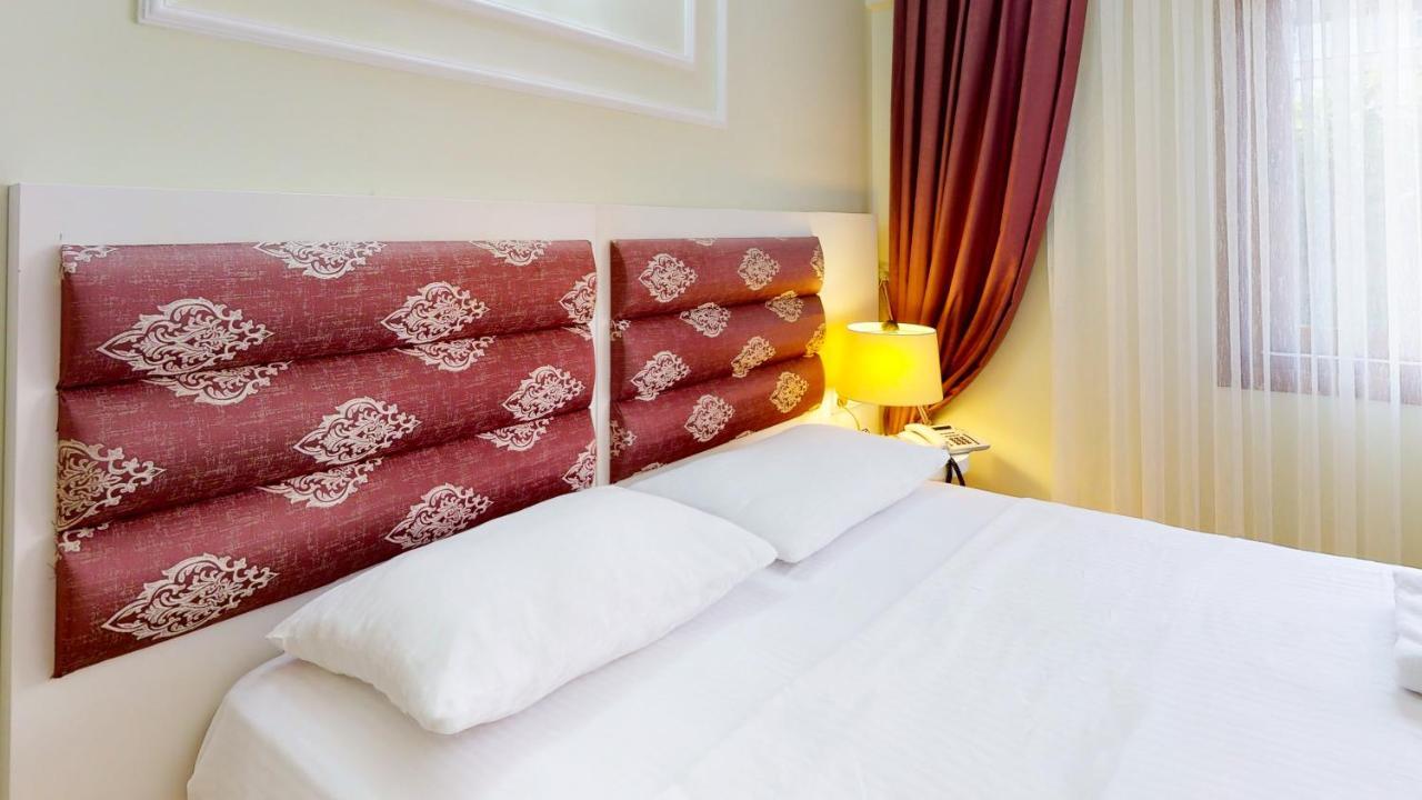 The Wolf Hotel Istambul Extérieur photo