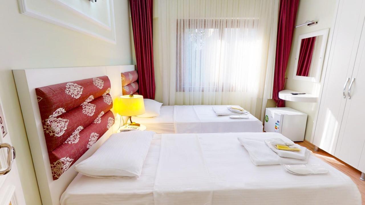 The Wolf Hotel Istambul Extérieur photo