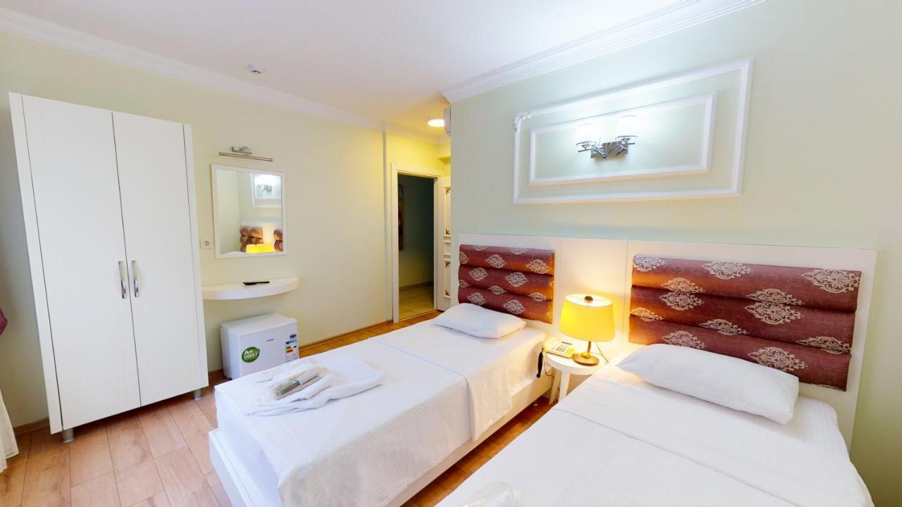 The Wolf Hotel Istambul Extérieur photo