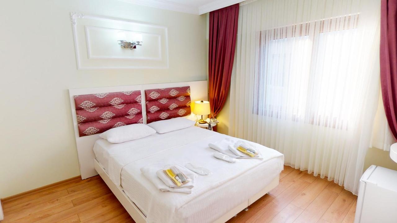 The Wolf Hotel Istambul Extérieur photo