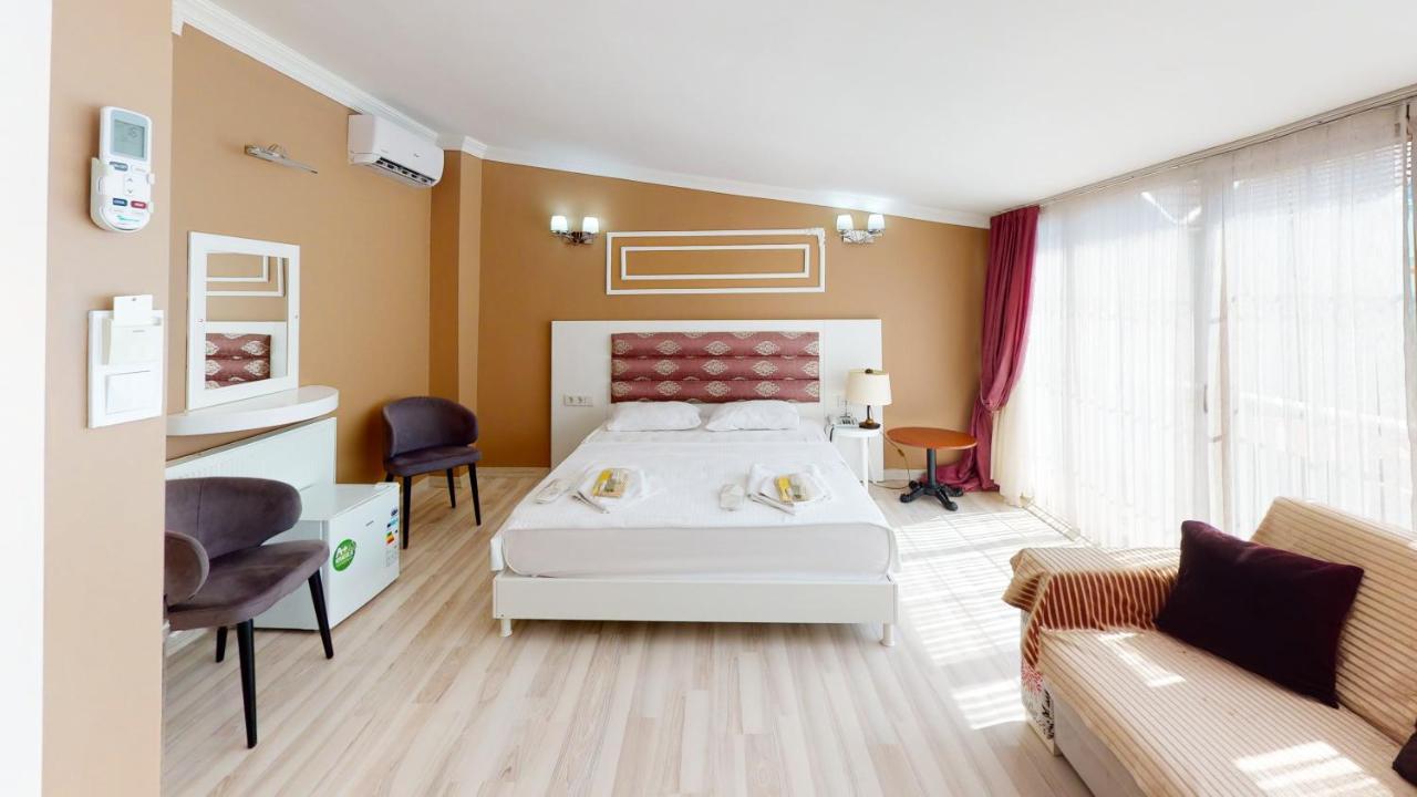 The Wolf Hotel Istambul Extérieur photo