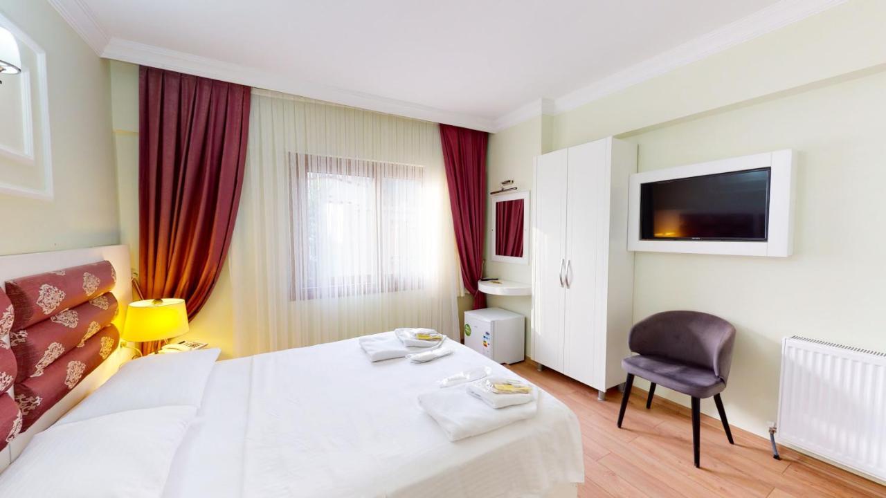 The Wolf Hotel Istambul Extérieur photo