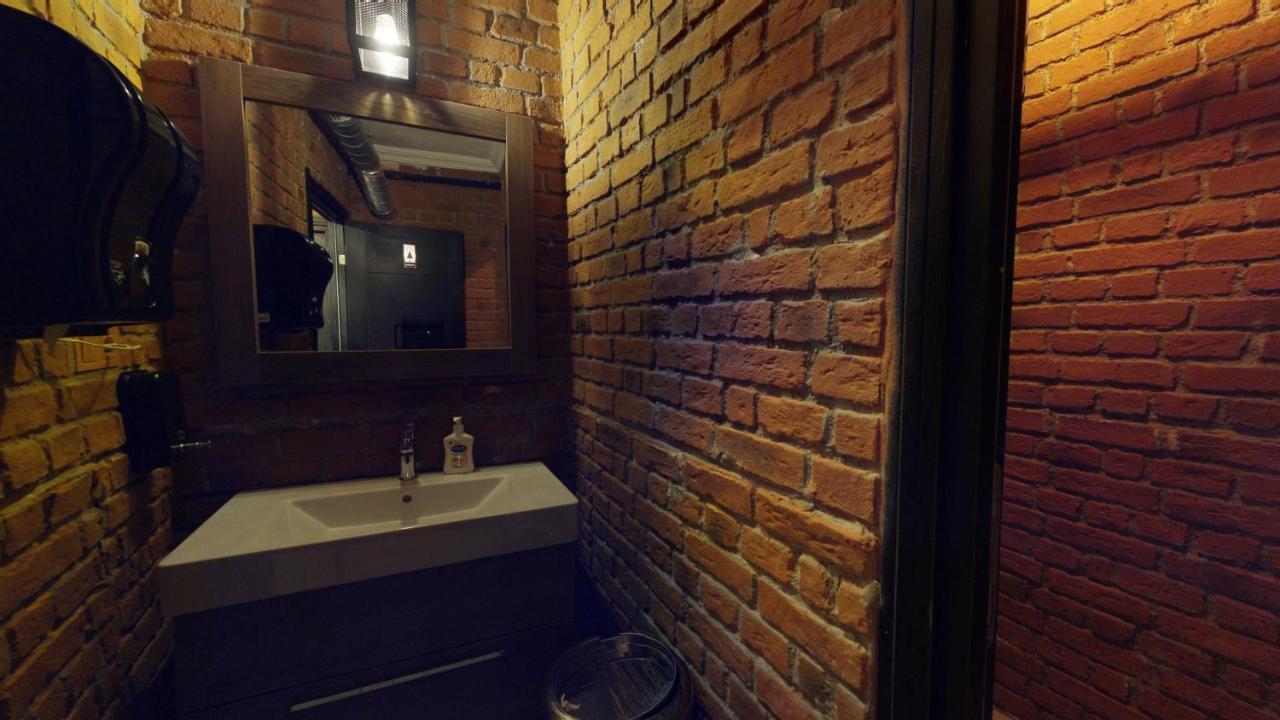 The Wolf Hotel Istambul Extérieur photo