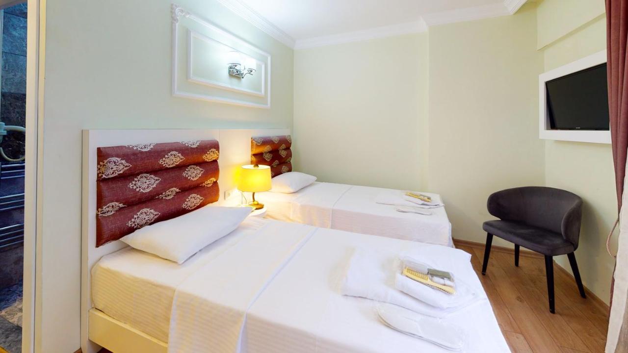 The Wolf Hotel Istambul Extérieur photo
