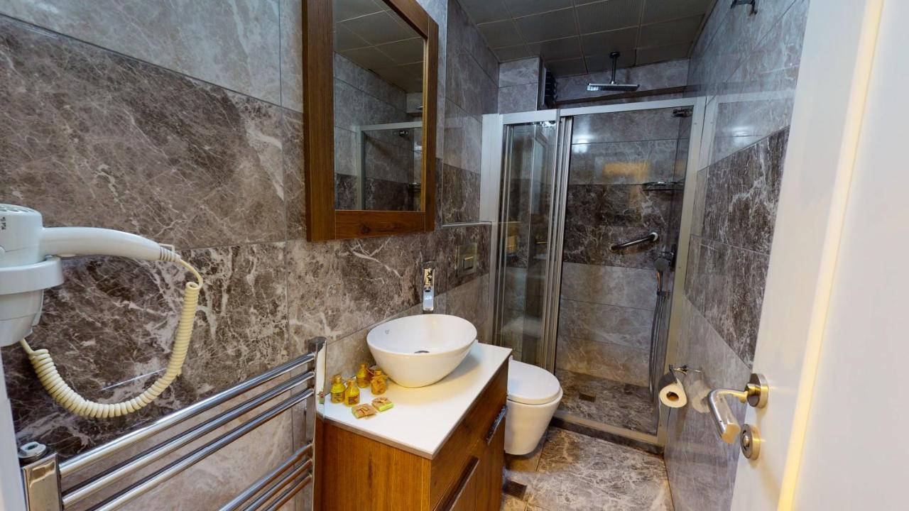 The Wolf Hotel Istambul Extérieur photo