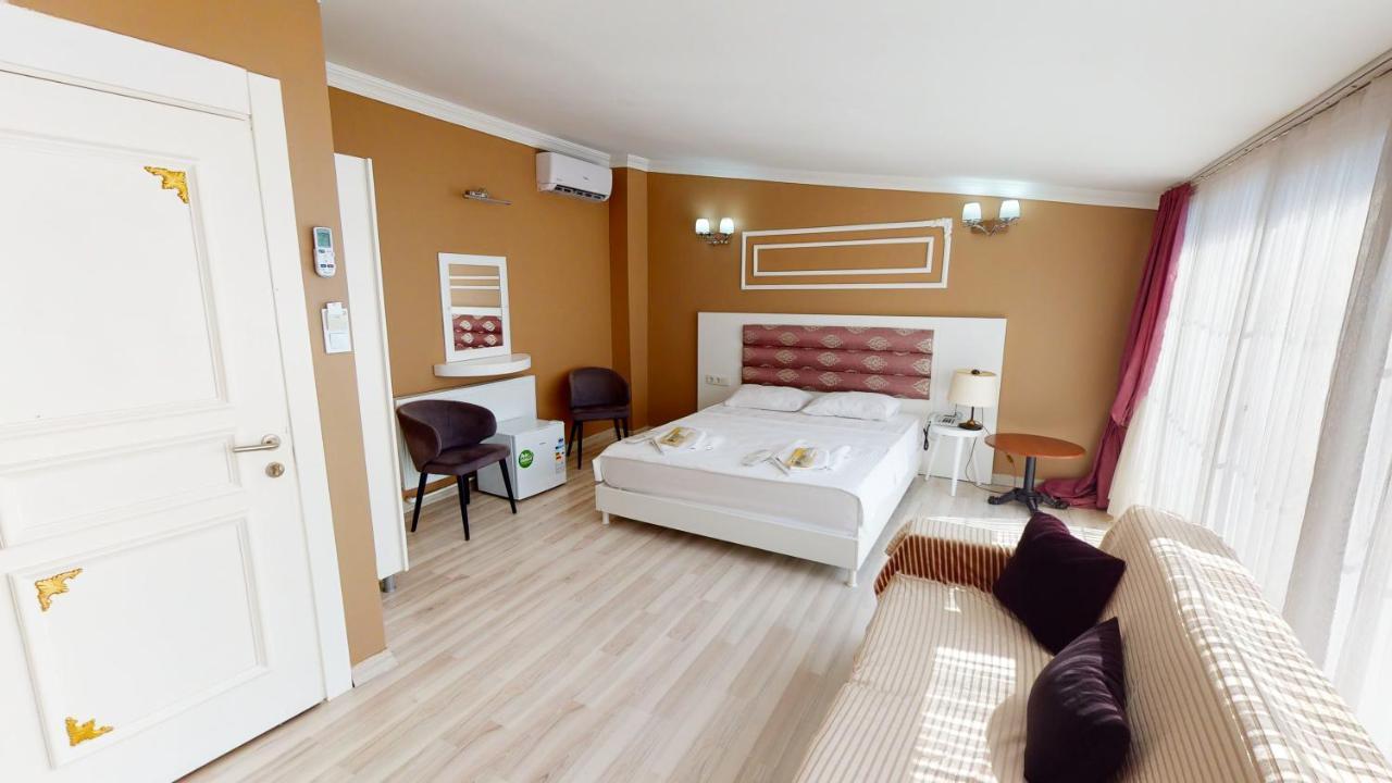 The Wolf Hotel Istambul Extérieur photo