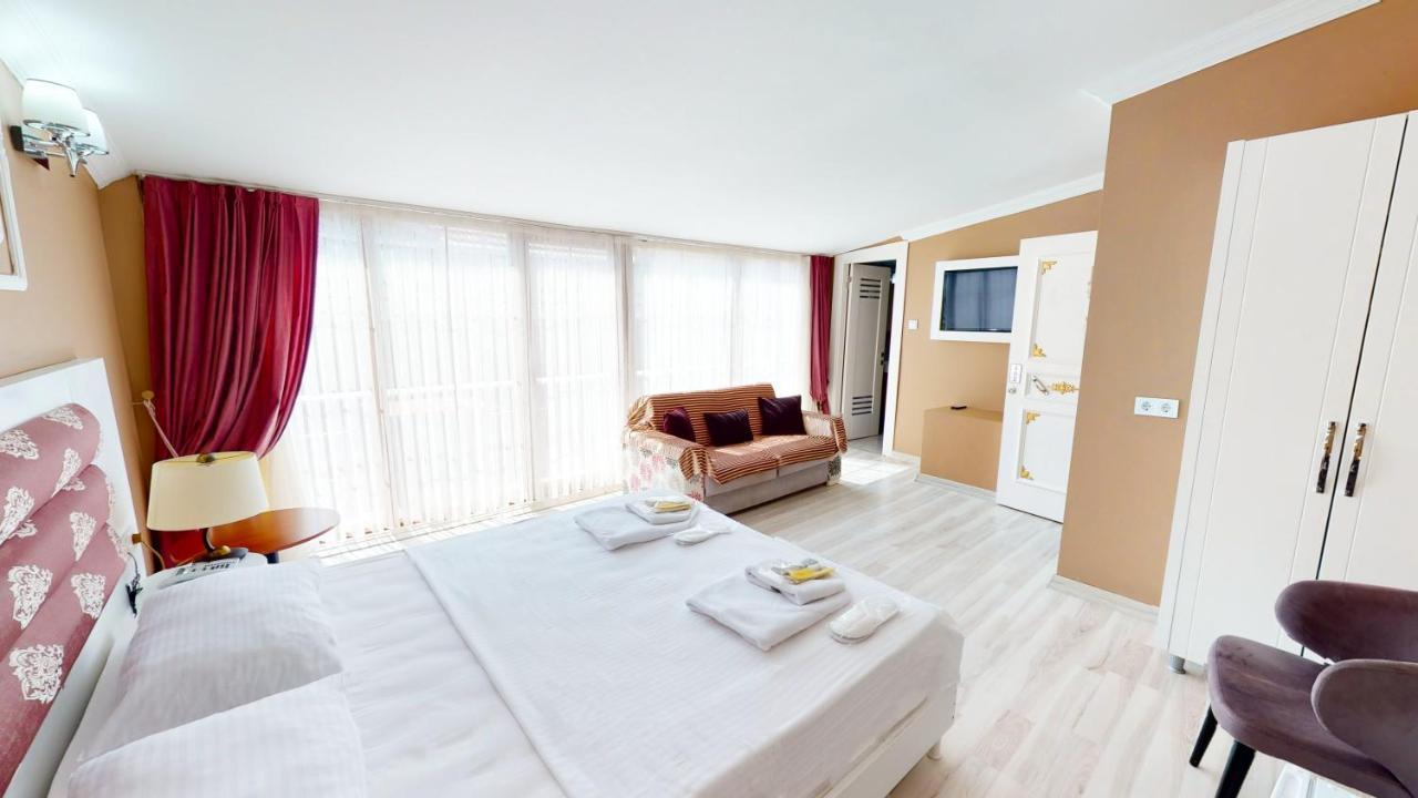 The Wolf Hotel Istambul Extérieur photo