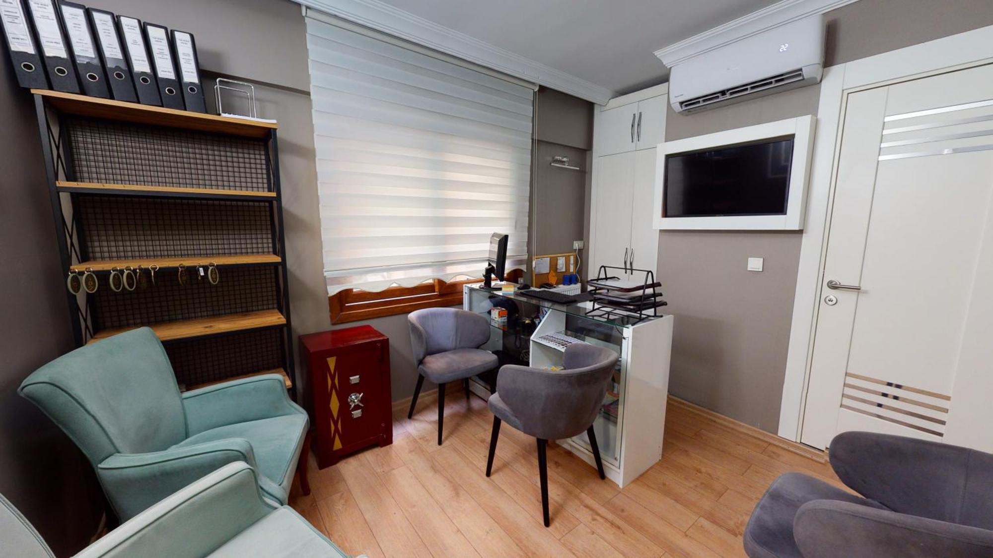 The Wolf Hotel Istambul Extérieur photo