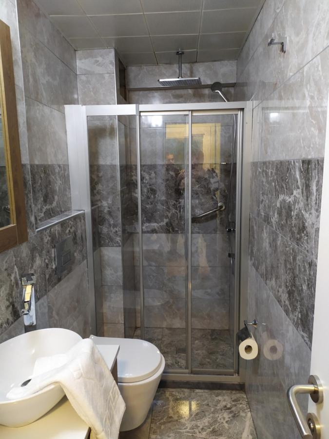The Wolf Hotel Istambul Extérieur photo