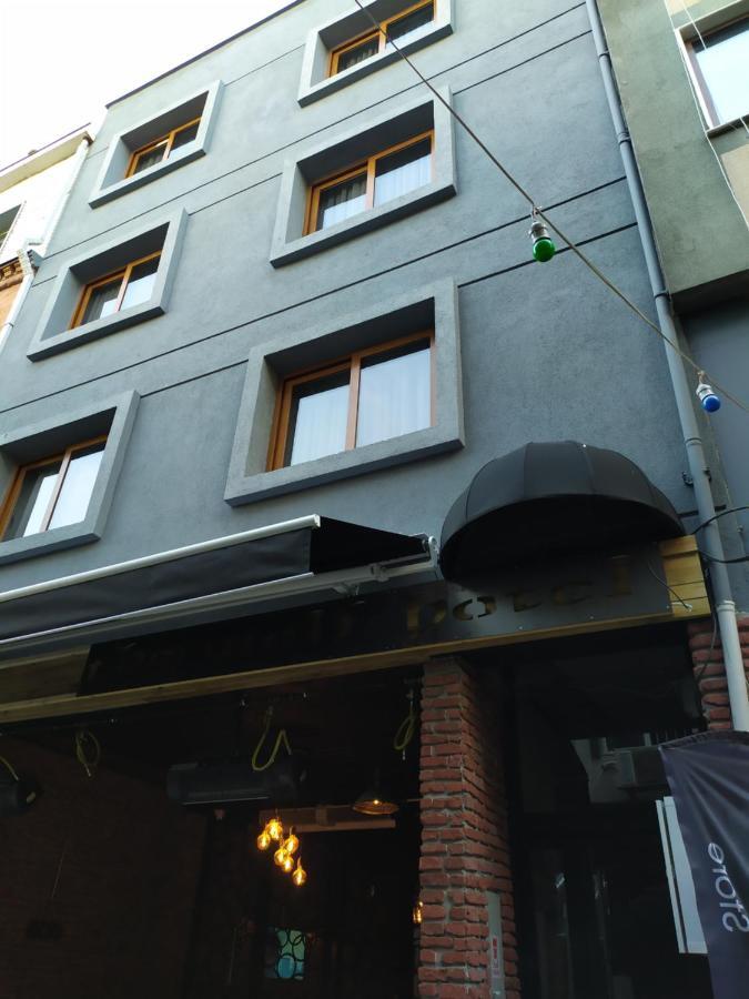 The Wolf Hotel Istambul Extérieur photo