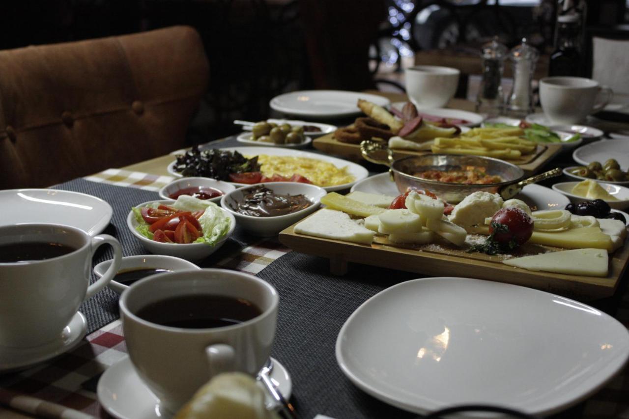 The Wolf Hotel Istambul Extérieur photo