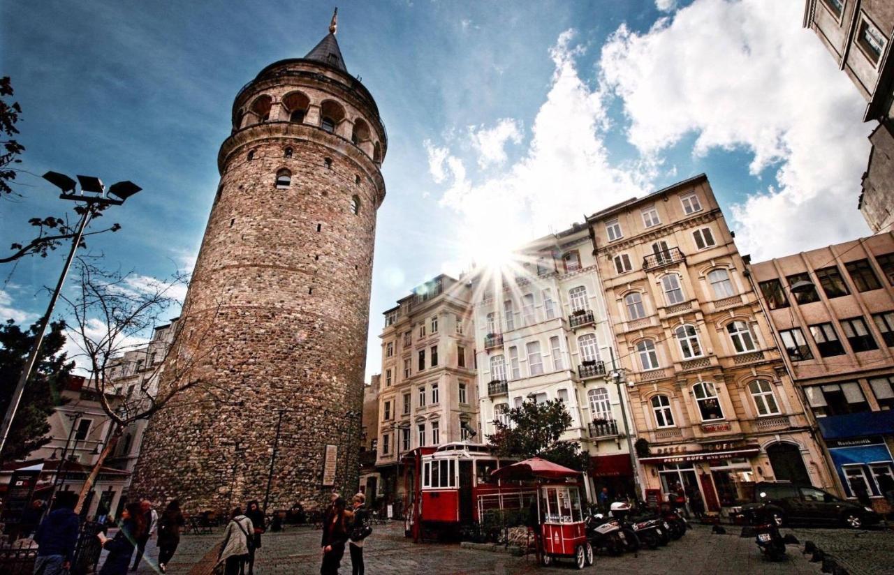 The Wolf Hotel Istambul Extérieur photo