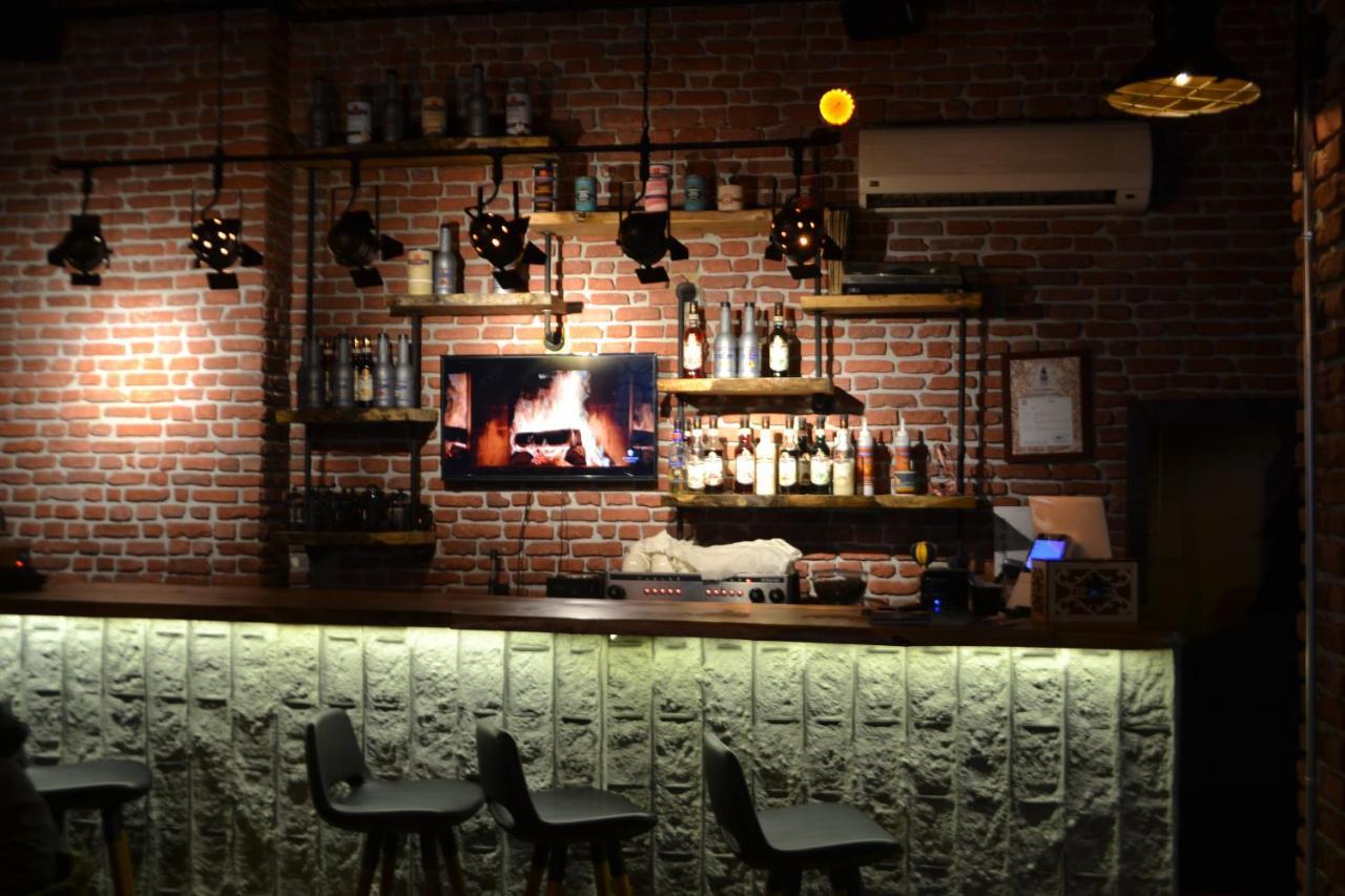 The Wolf Hotel Istambul Extérieur photo