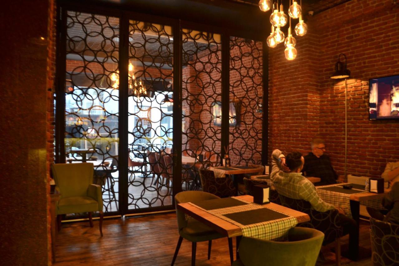 The Wolf Hotel Istambul Extérieur photo